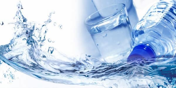 فروش آب معدنی محتوای طعم دهنده های طبیعی + قیمت خرید به صرفه